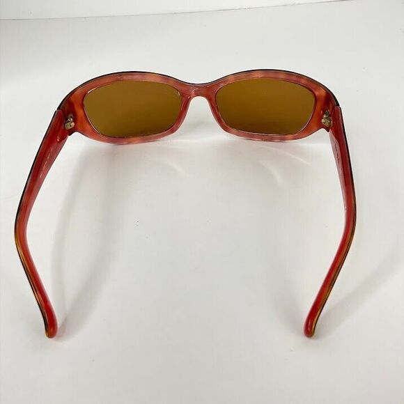 KATE SPADE Sunglasses Brown/Beige “DEE” Frame Italy 54-17-120 FRAMES ONLY - Picture 4 of 8